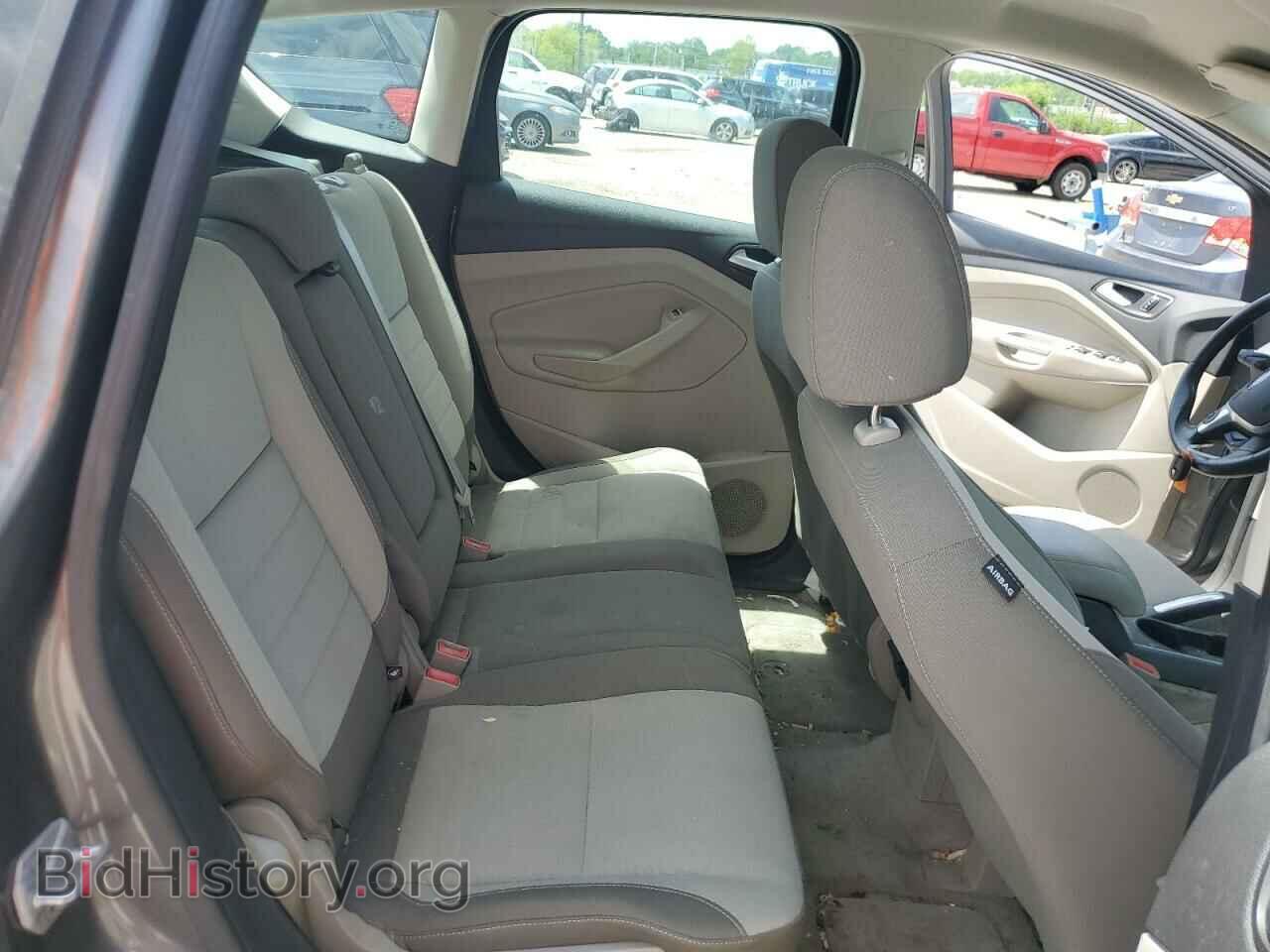 2013 FORD CMAX - VIN: 1FADP5AUXDL543510 - Фото 10