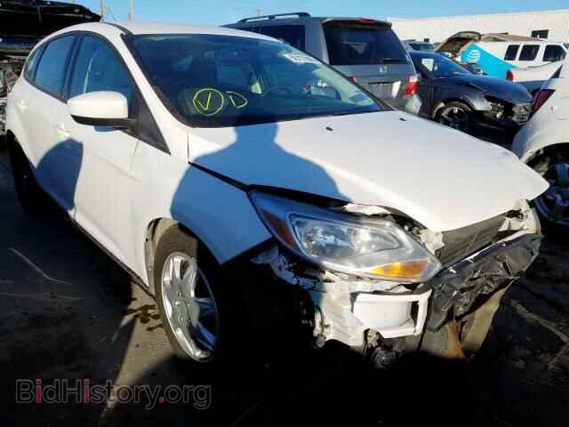 Фотография 1FAHP3K21CL466558 - FORD FOCUS SE 2012