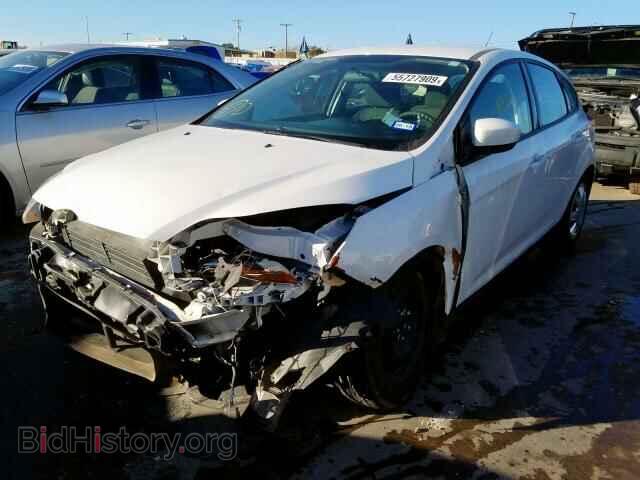 2012 FORD FOCUS SE - VIN: 1FAHP3K21CL466558 - Фото 2