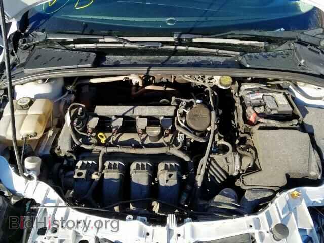 2012 FORD FOCUS SE - VIN: 1FAHP3K21CL466558 - Фото 7
