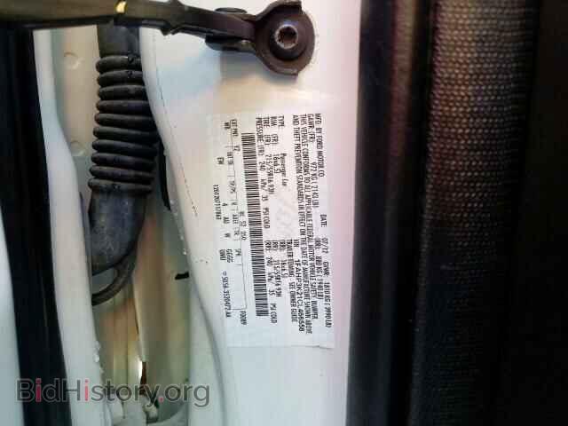 2012 FORD FOCUS SE - VIN: 1FAHP3K21CL466558 - Фото 10