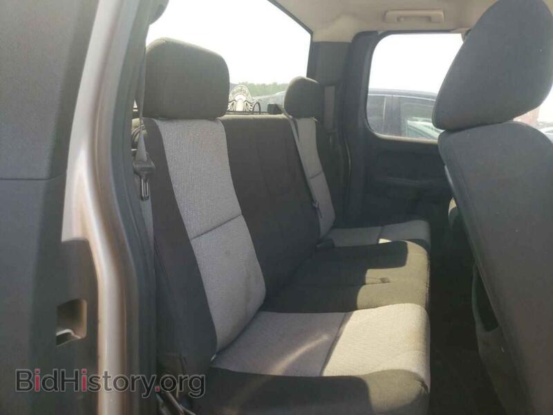 2009 Chevrolet SILVERADO (VIN 1GCEC19C69Z202625) — фото 6 из 10