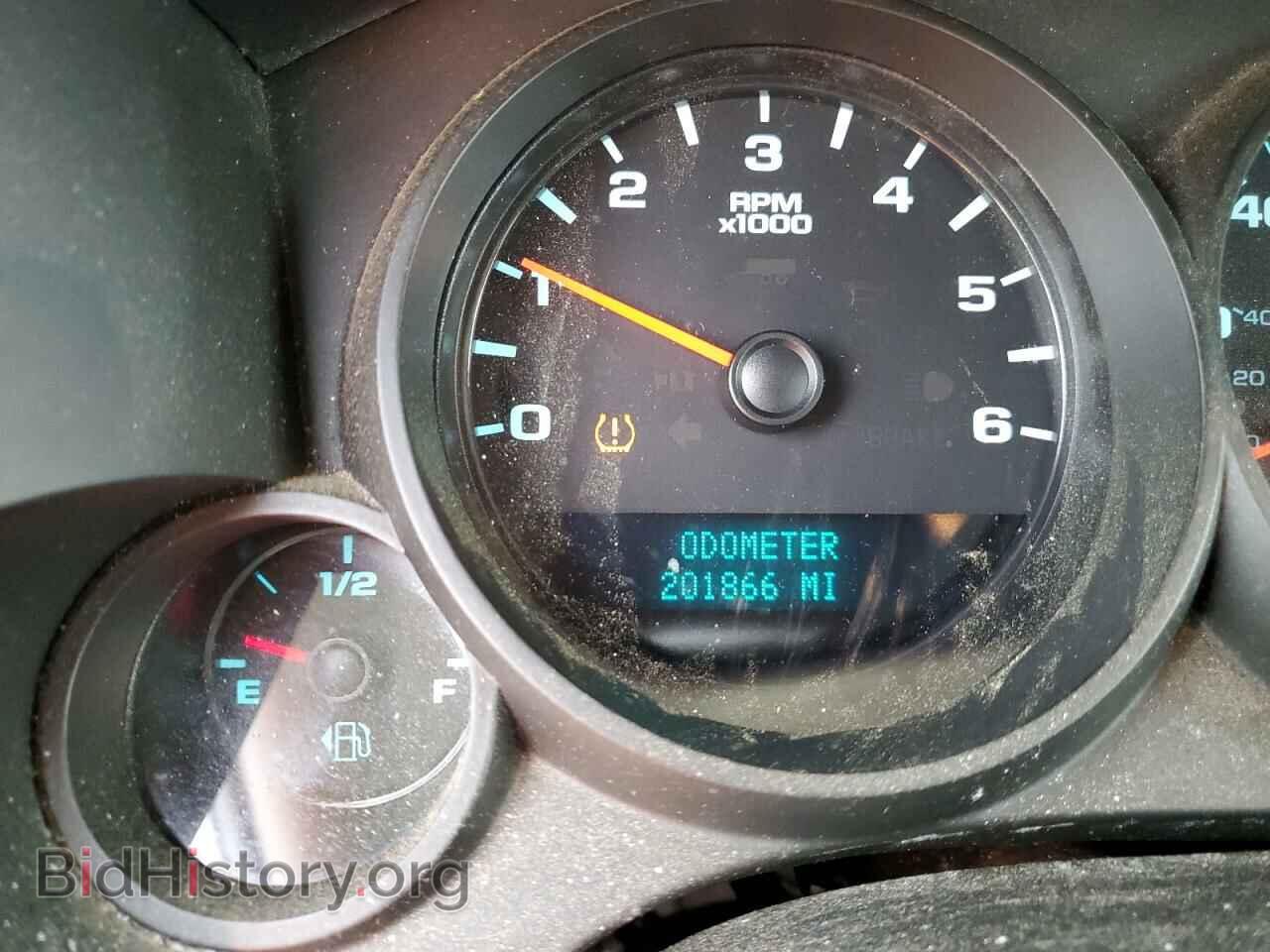2009 CHEVROLET SILVERADO - VIN: 1GCEC19C69Z202625 - Фото 8