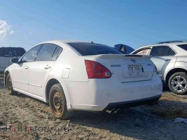 2007 NISSAN MAXIMA - VIN: 1N4BA41E47C857413 - Фото 3
