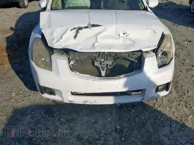 2007 NISSAN MAXIMA - VIN: 1N4BA41E47C857413 - Фото 9