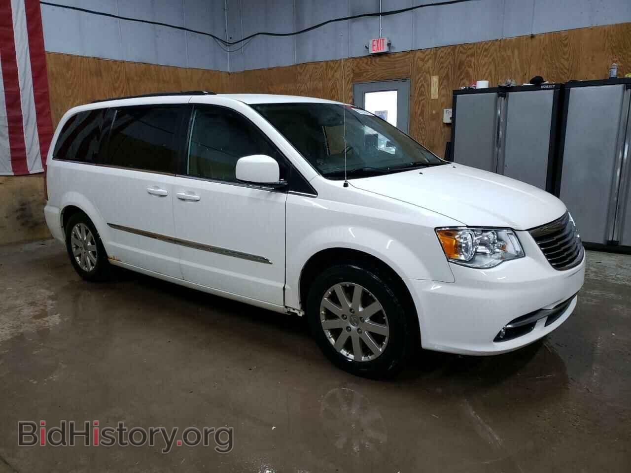 2013 CHRYSLER MINIVAN - VIN: 2C4RC1BG2DR650829 - Фото 4