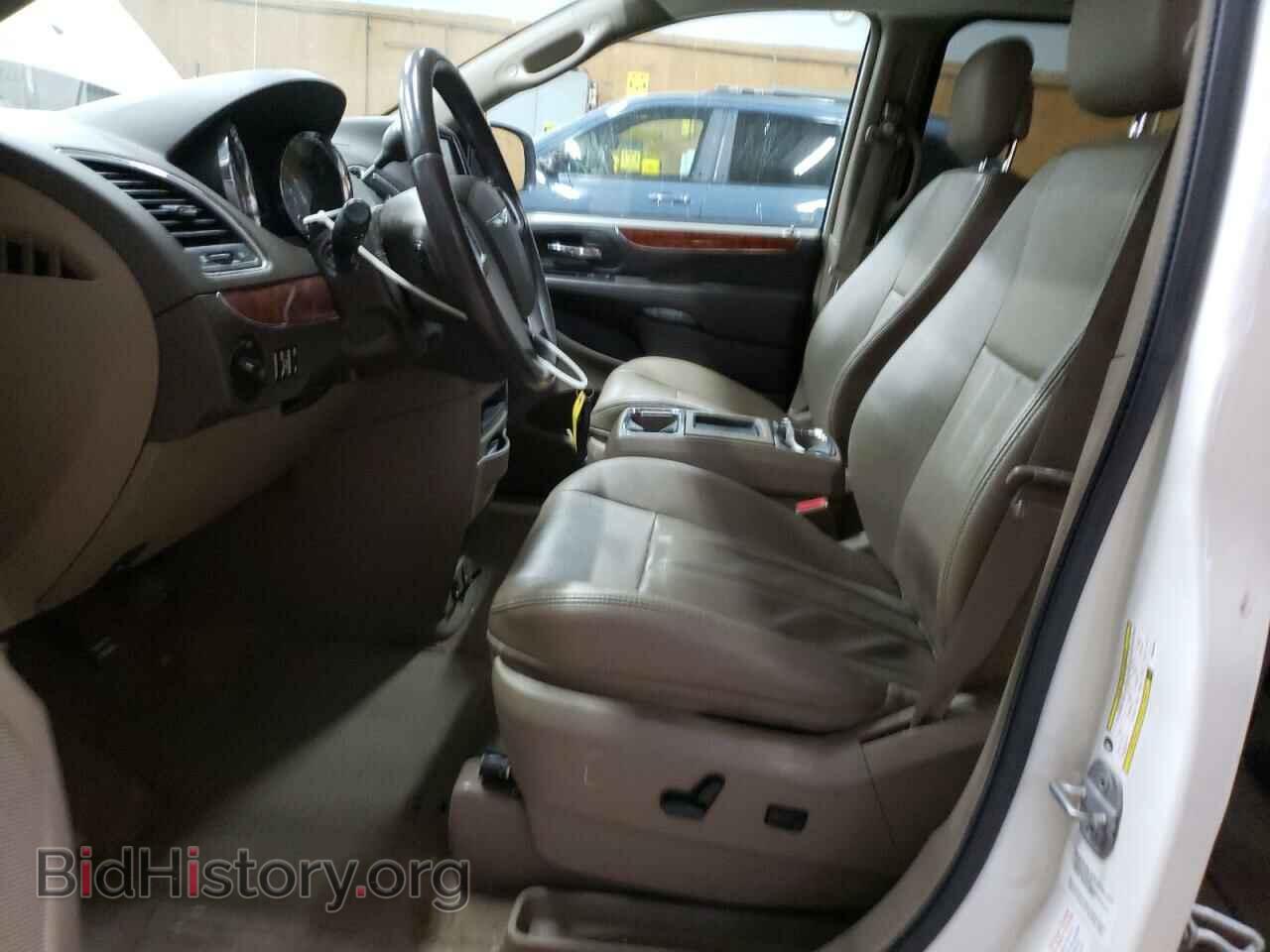 2013 CHRYSLER MINIVAN - VIN: 2C4RC1BG2DR650829 - Фото 7