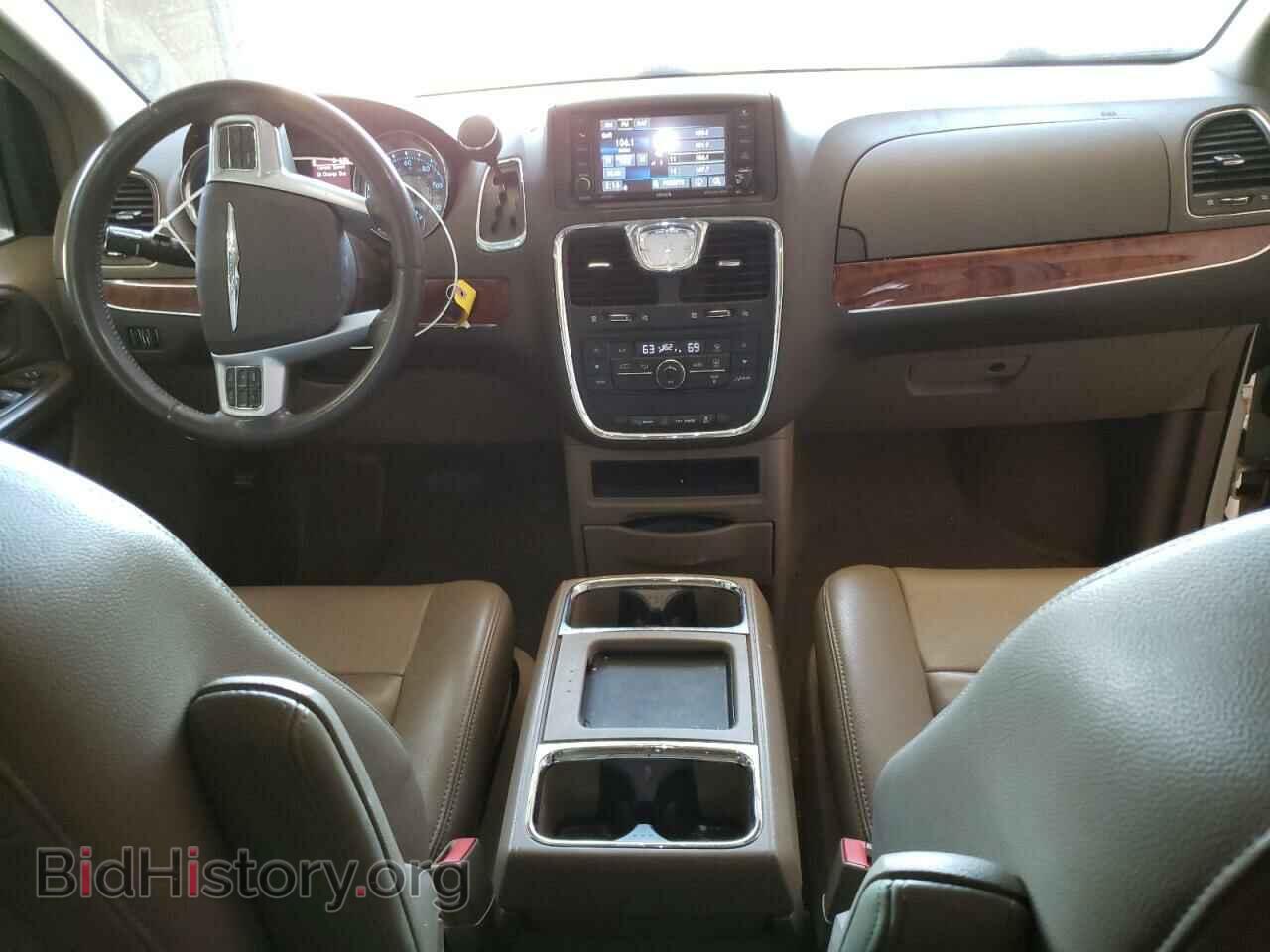 2013 CHRYSLER MINIVAN - VIN: 2C4RC1BG2DR650829 - Фото 8