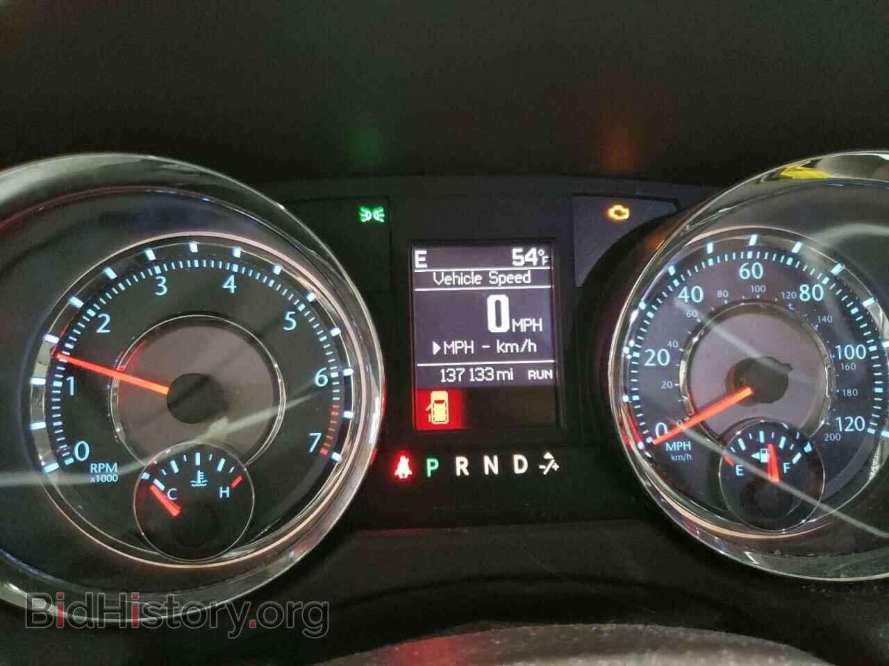 2013 CHRYSLER MINIVAN - VIN: 2C4RC1BG2DR650829 - Фото 9