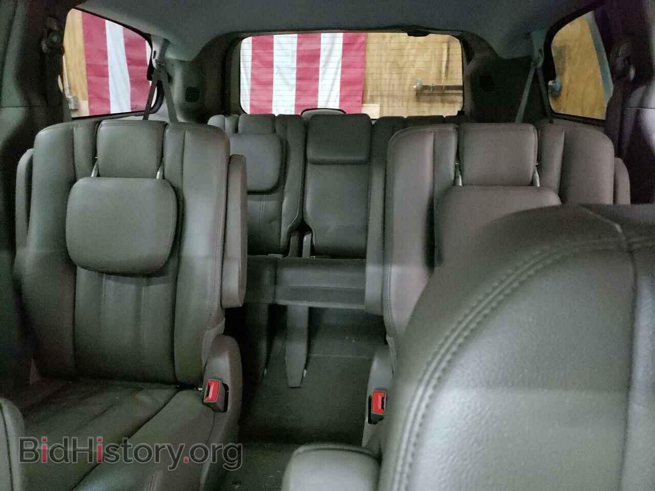 2013 CHRYSLER MINIVAN - VIN: 2C4RC1BG2DR650829 - Фото 10
