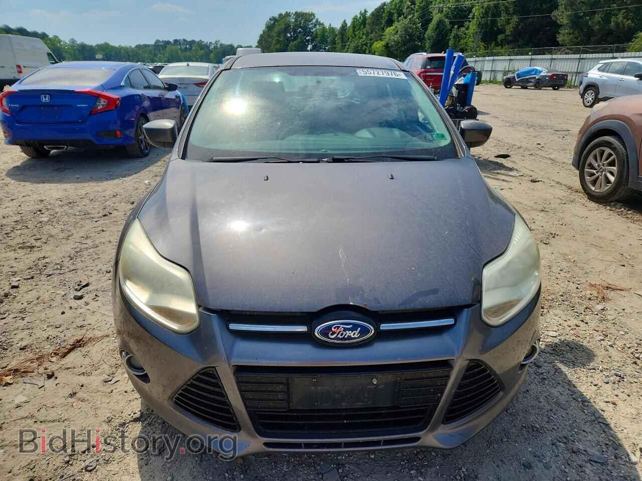 2012 FORD FOCUS - VIN: 1FAHP3K29CL265412 - Фото 5