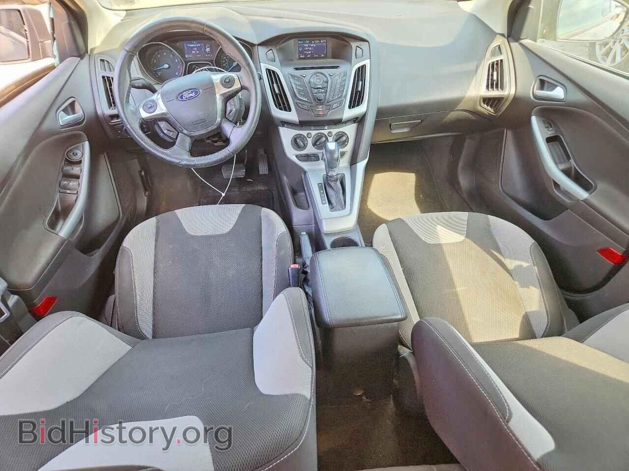 2012 FORD FOCUS - VIN: 1FAHP3K29CL265412 - Фото 8
