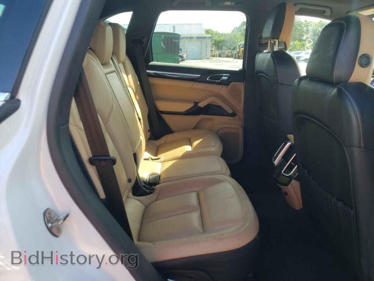 2016 PORSCHE CAYENNE - VIN: WP1AB2A27GLA92984 - Фото 6
