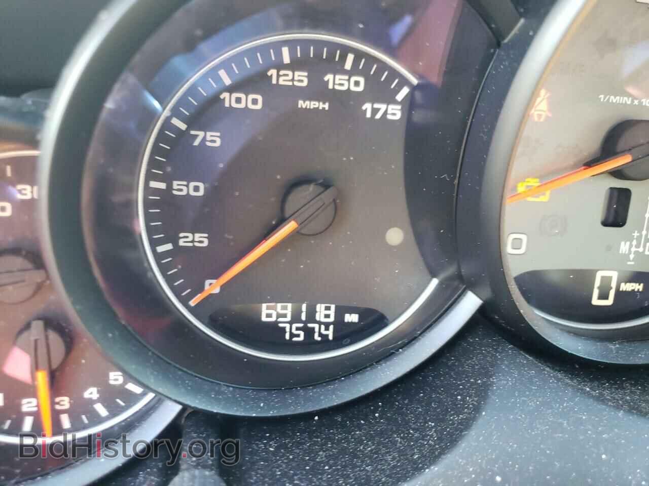 2016 PORSCHE CAYENNE - VIN: WP1AB2A27GLA92984 - Фото 8