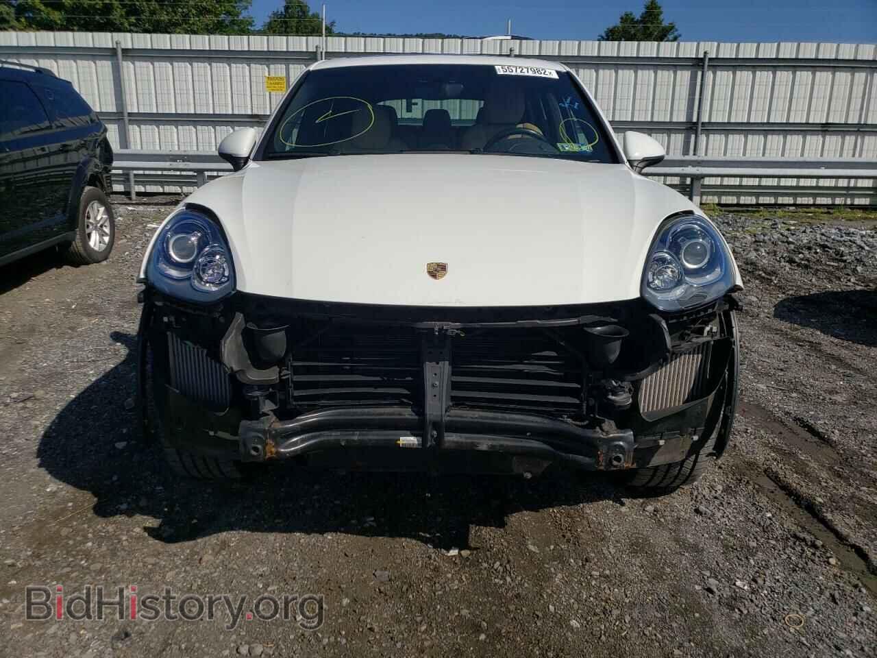 2016 PORSCHE CAYENNE - VIN: WP1AB2A27GLA92984 - Фото 9