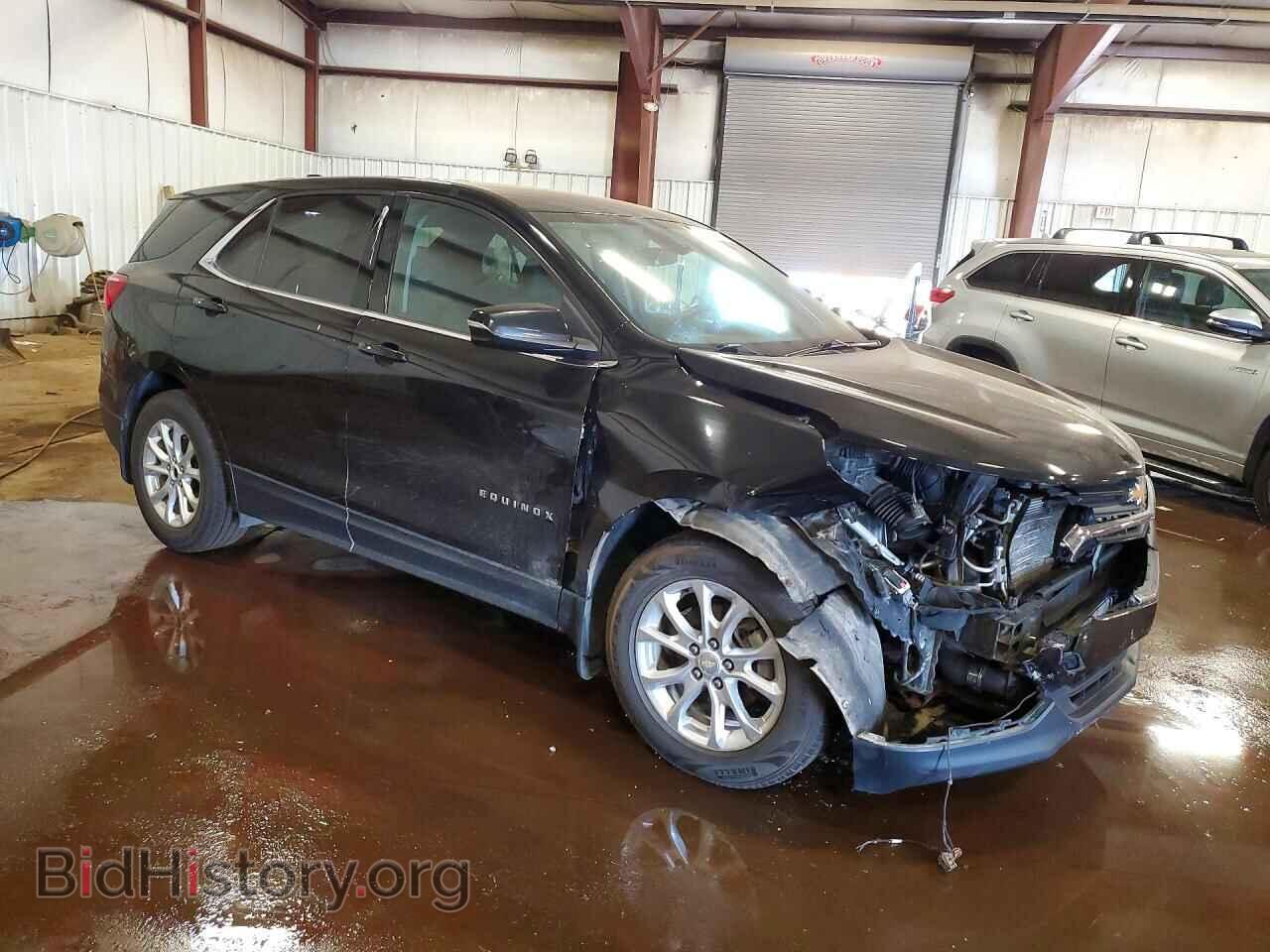 2018 CHEVROLET EQUINOX - VIN: 2GNAXJEV1J6105477 - Фото 4