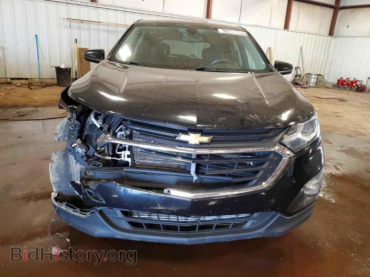 2018 CHEVROLET EQUINOX - VIN: 2GNAXJEV1J6105477 - Фото 5