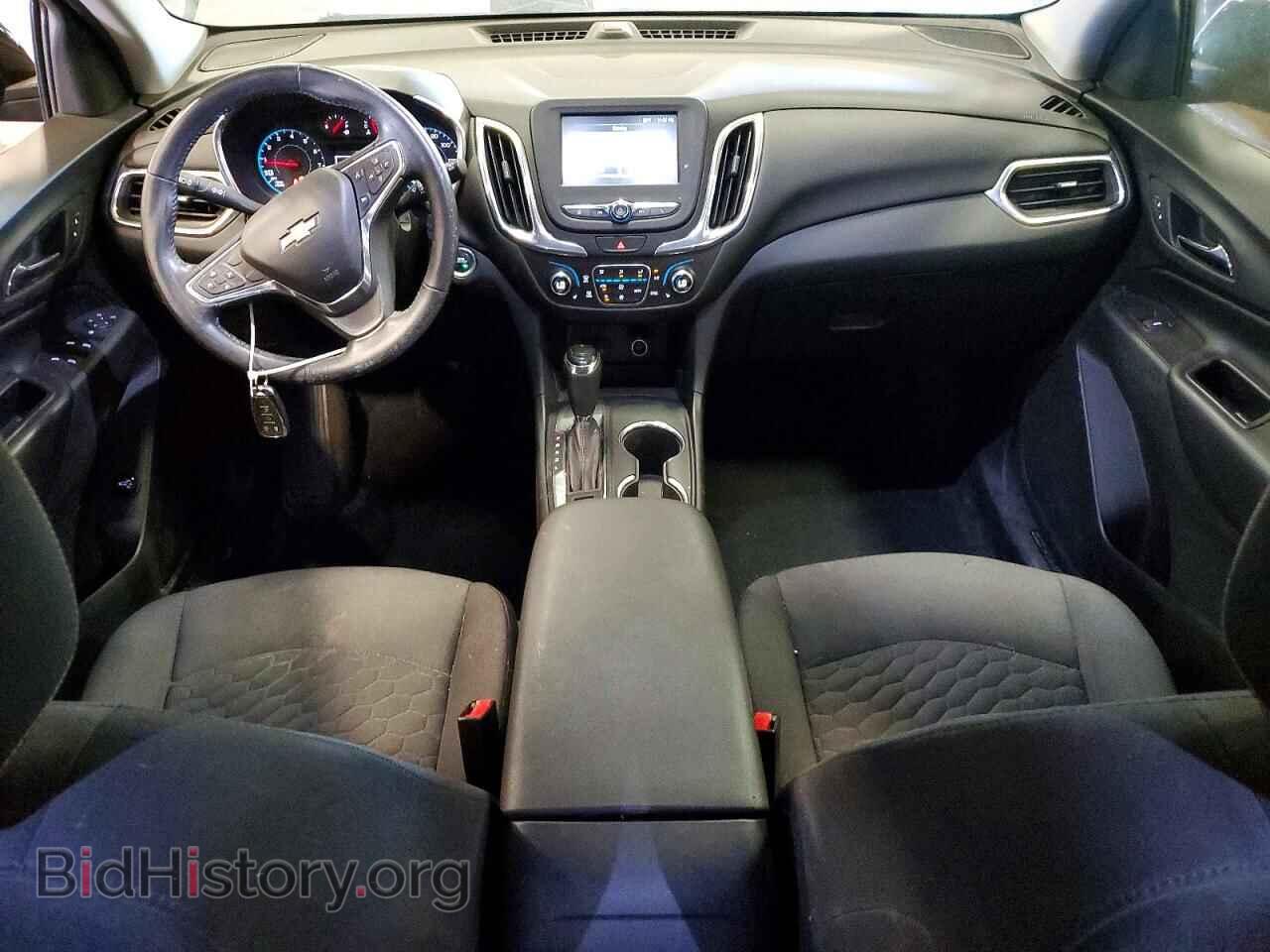 2018 CHEVROLET EQUINOX - VIN: 2GNAXJEV1J6105477 - Фото 8