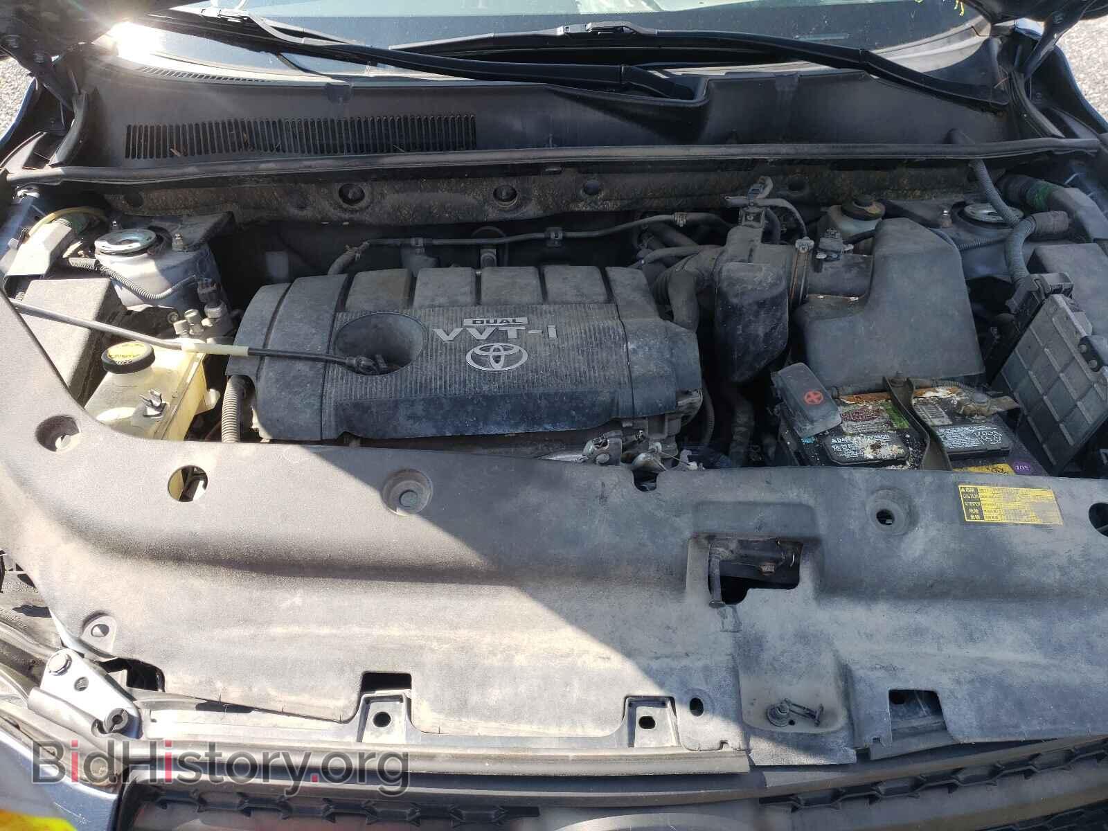2011 TOYOTA RAV4 - VIN: JTMBF4DV3BD041657 - Фото 7