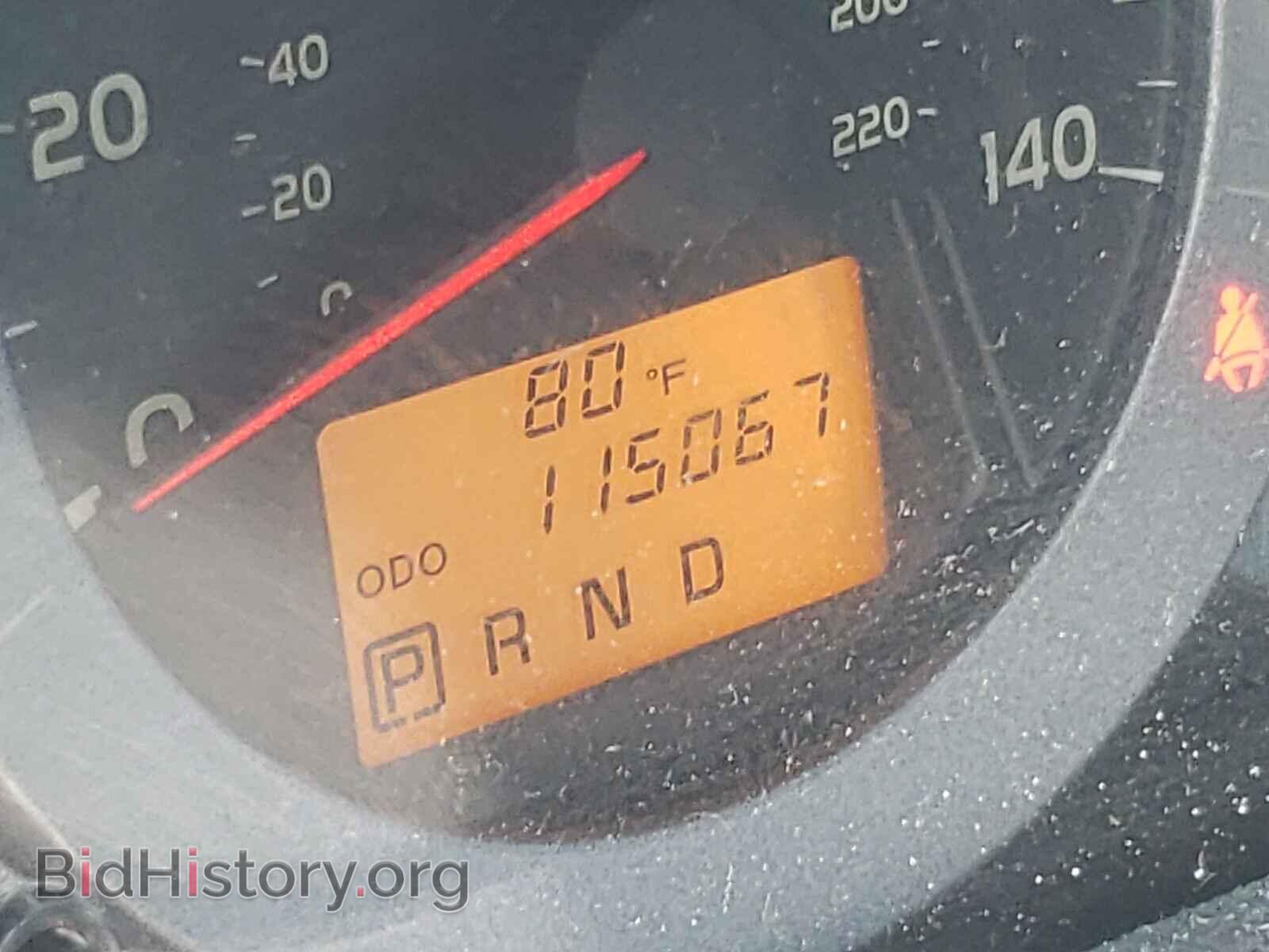 2011 TOYOTA RAV4 - VIN: JTMBF4DV3BD041657 - Фото 8