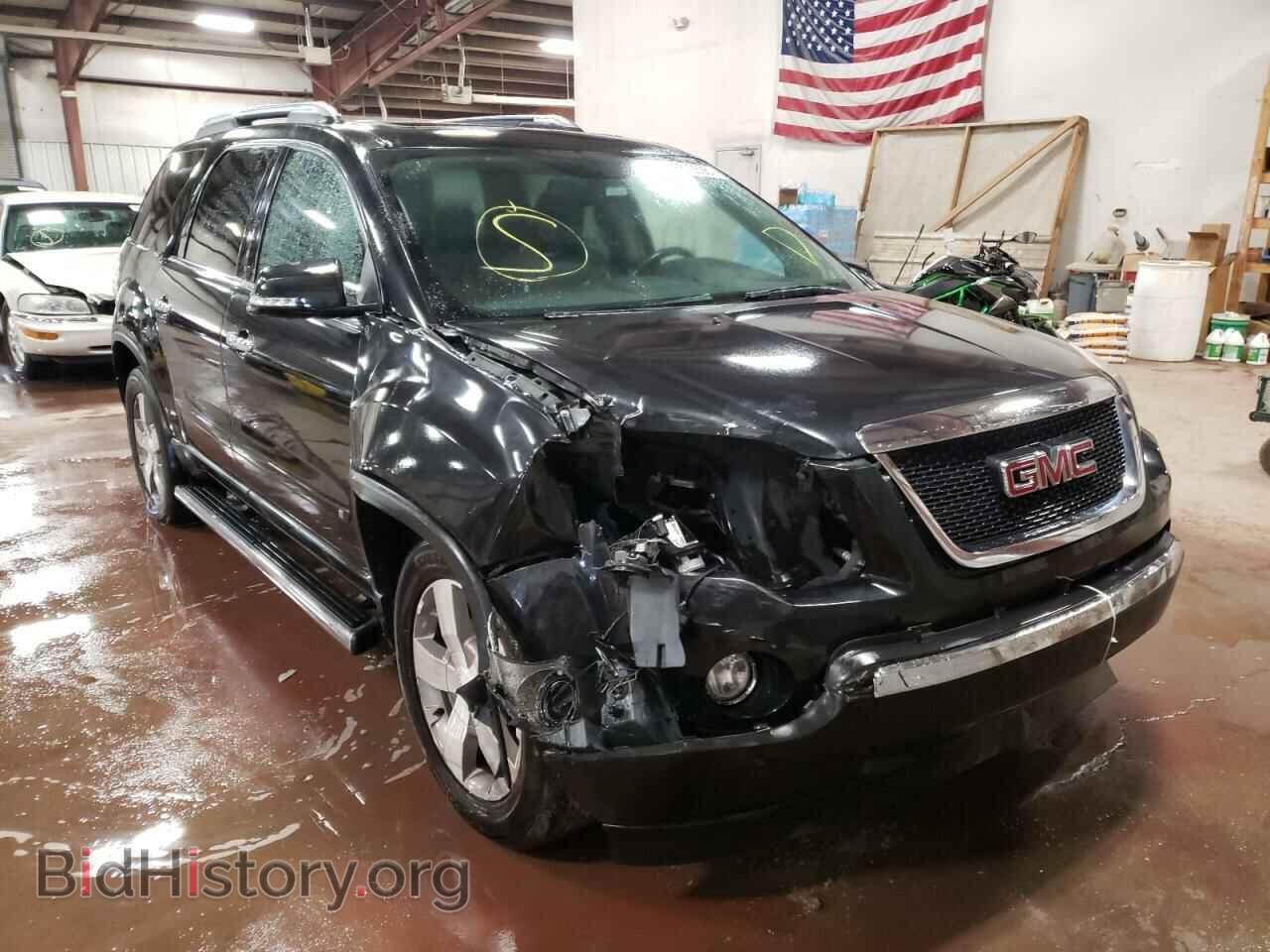 Фотография 1GKEV23D59J196983 - GMC ACADIA 2009
