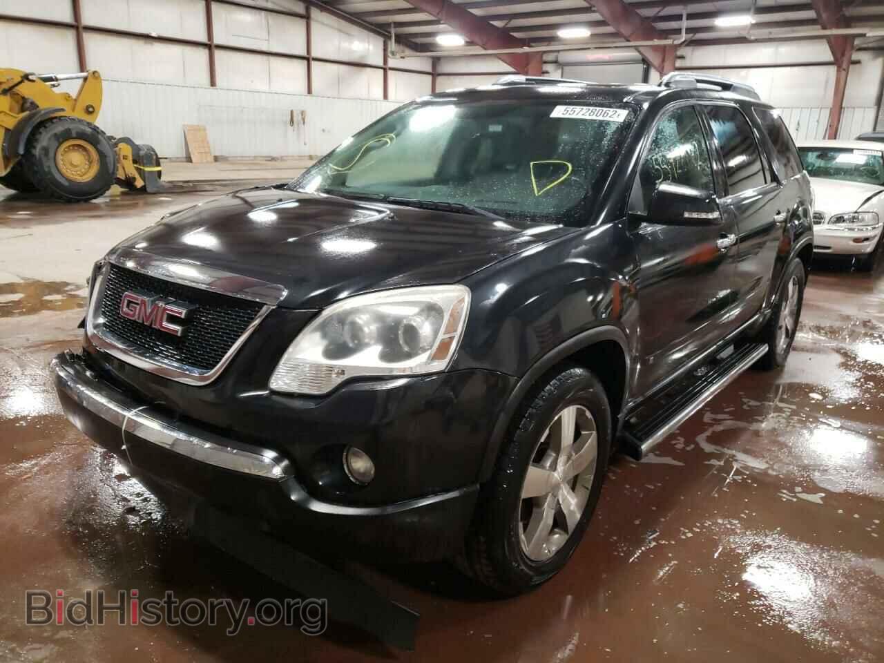 2009 GMC ACADIA - VIN: 1GKEV23D59J196983 - Фото 2