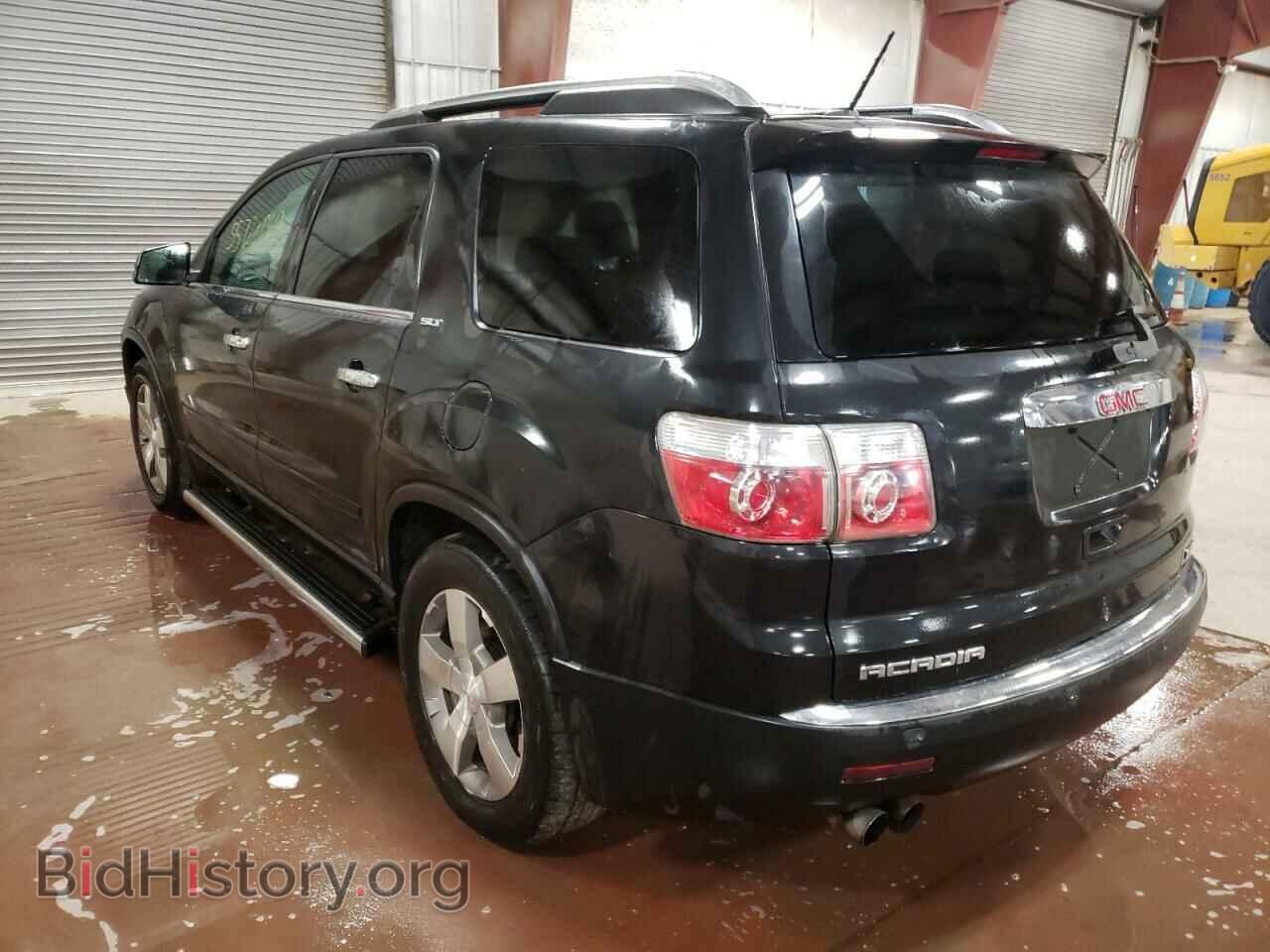 2009 GMC ACADIA - VIN: 1GKEV23D59J196983 - Фото 3