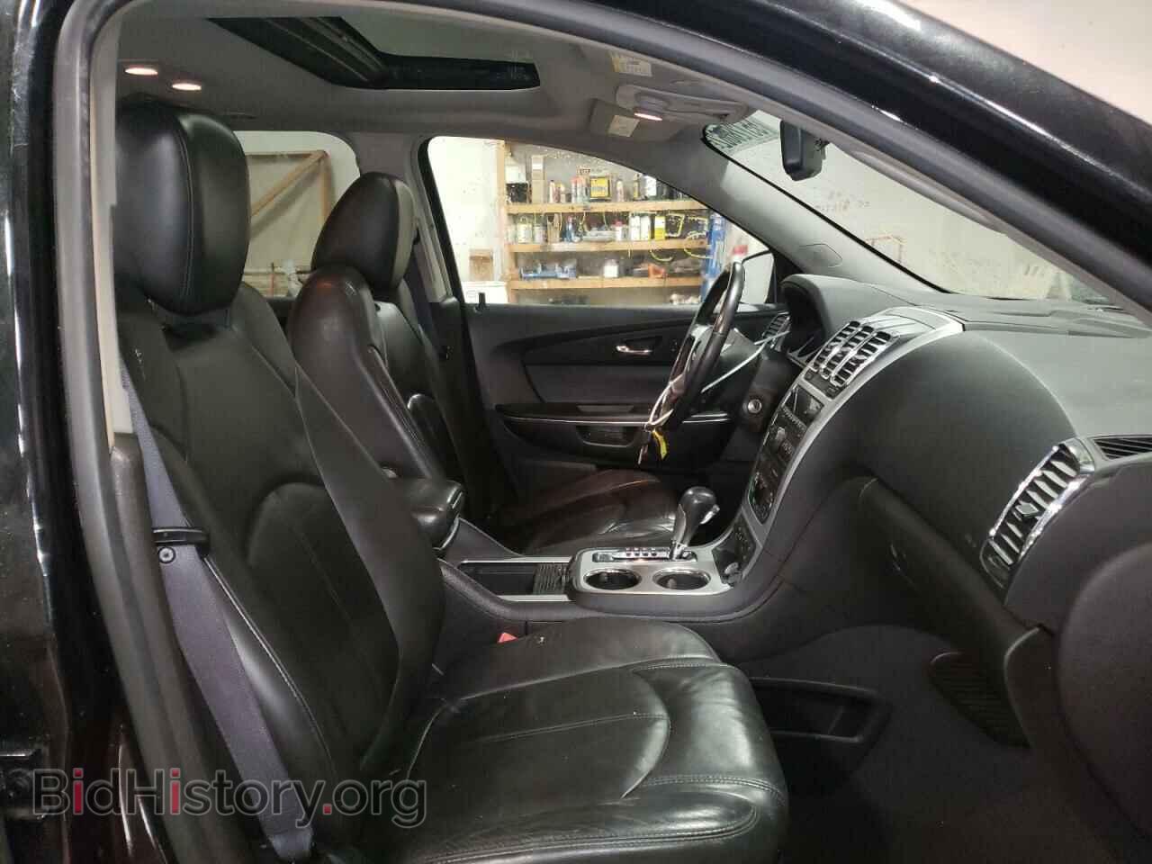 2009 GMC ACADIA - VIN: 1GKEV23D59J196983 - Фото 5