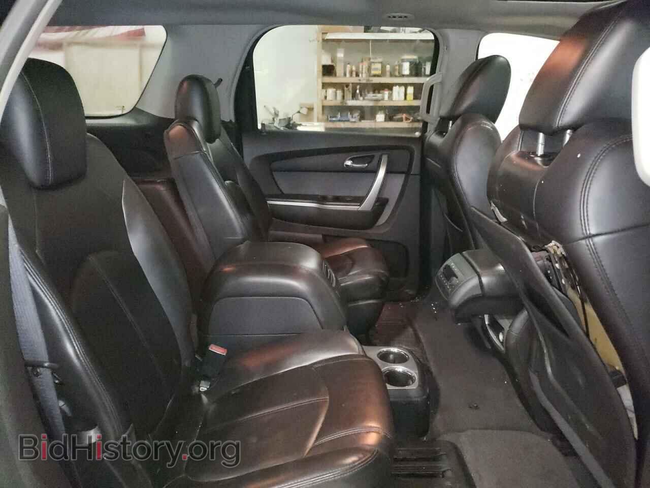 2009 GMC ACADIA - VIN: 1GKEV23D59J196983 - Фото 6