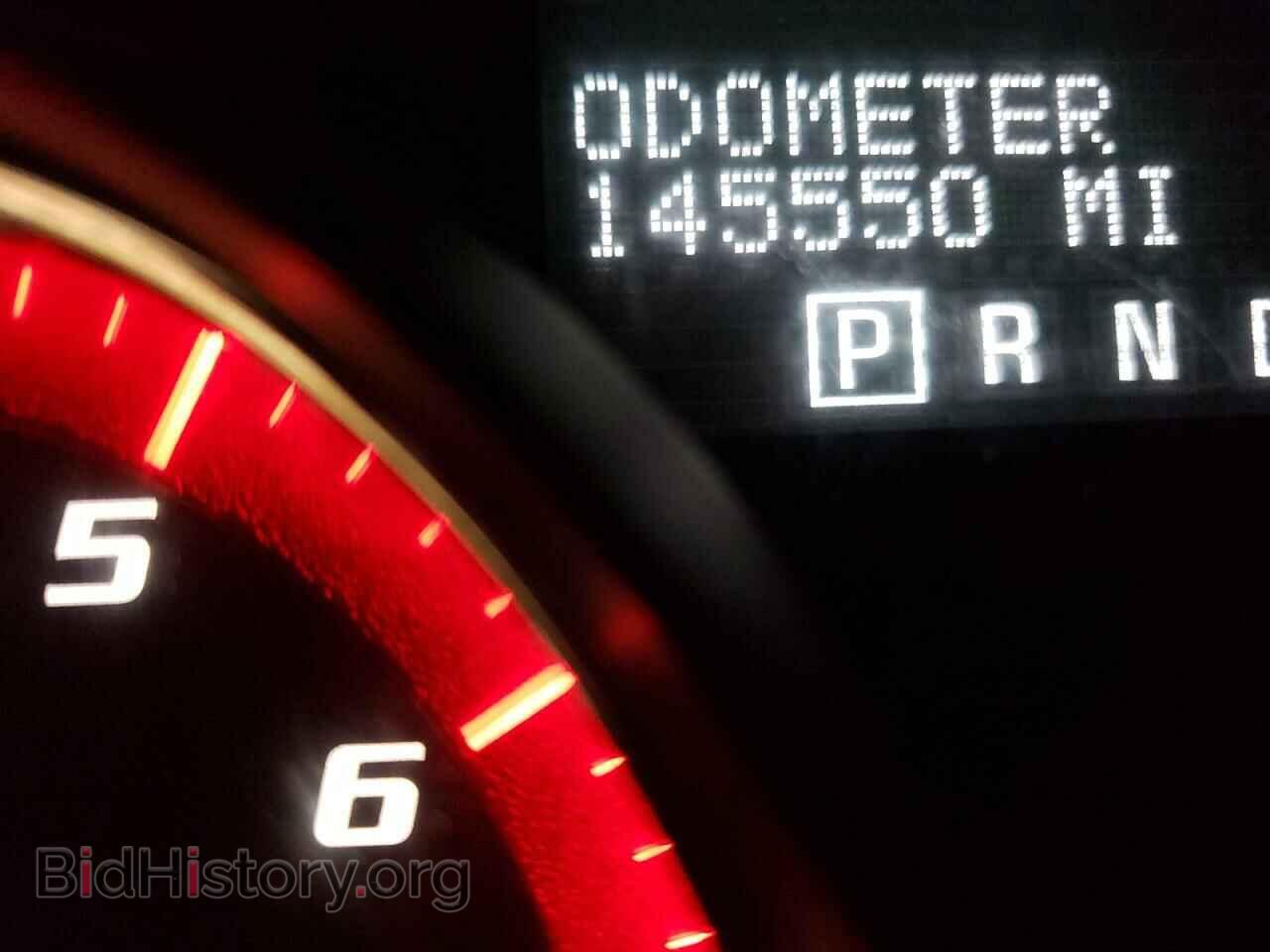 2009 GMC ACADIA - VIN: 1GKEV23D59J196983 - Фото 8