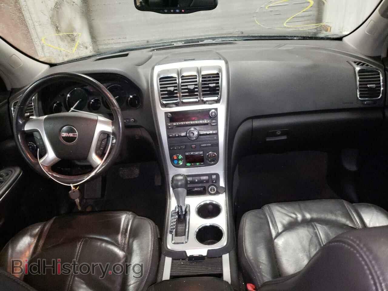 2009 GMC ACADIA - VIN: 1GKEV23D59J196983 - Фото 9