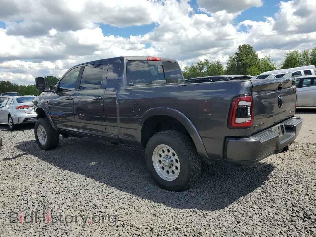 2021 RAM 3500 - VIN: 3C63R3PL6MG623765 - Photo 2
