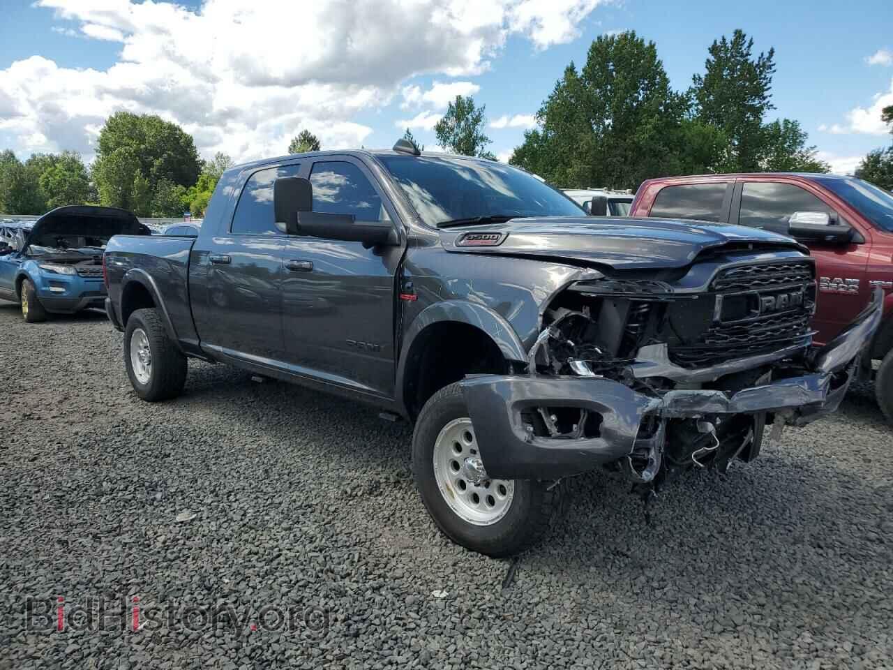 2021 RAM 3500 - VIN: 3C63R3PL6MG623765 - Photo 4