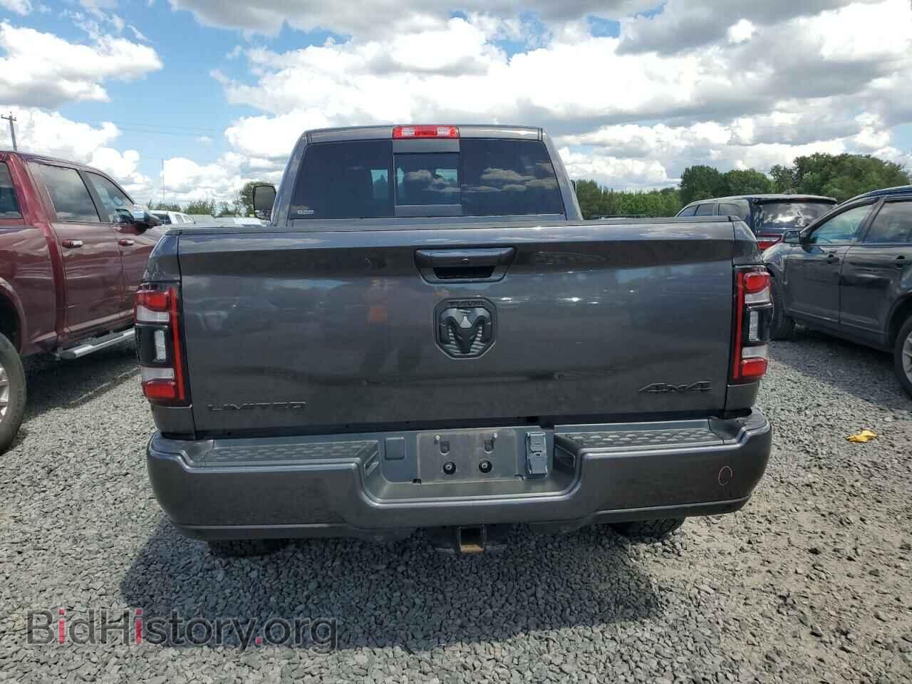 2021 RAM 3500 - VIN: 3C63R3PL6MG623765 - Photo 6