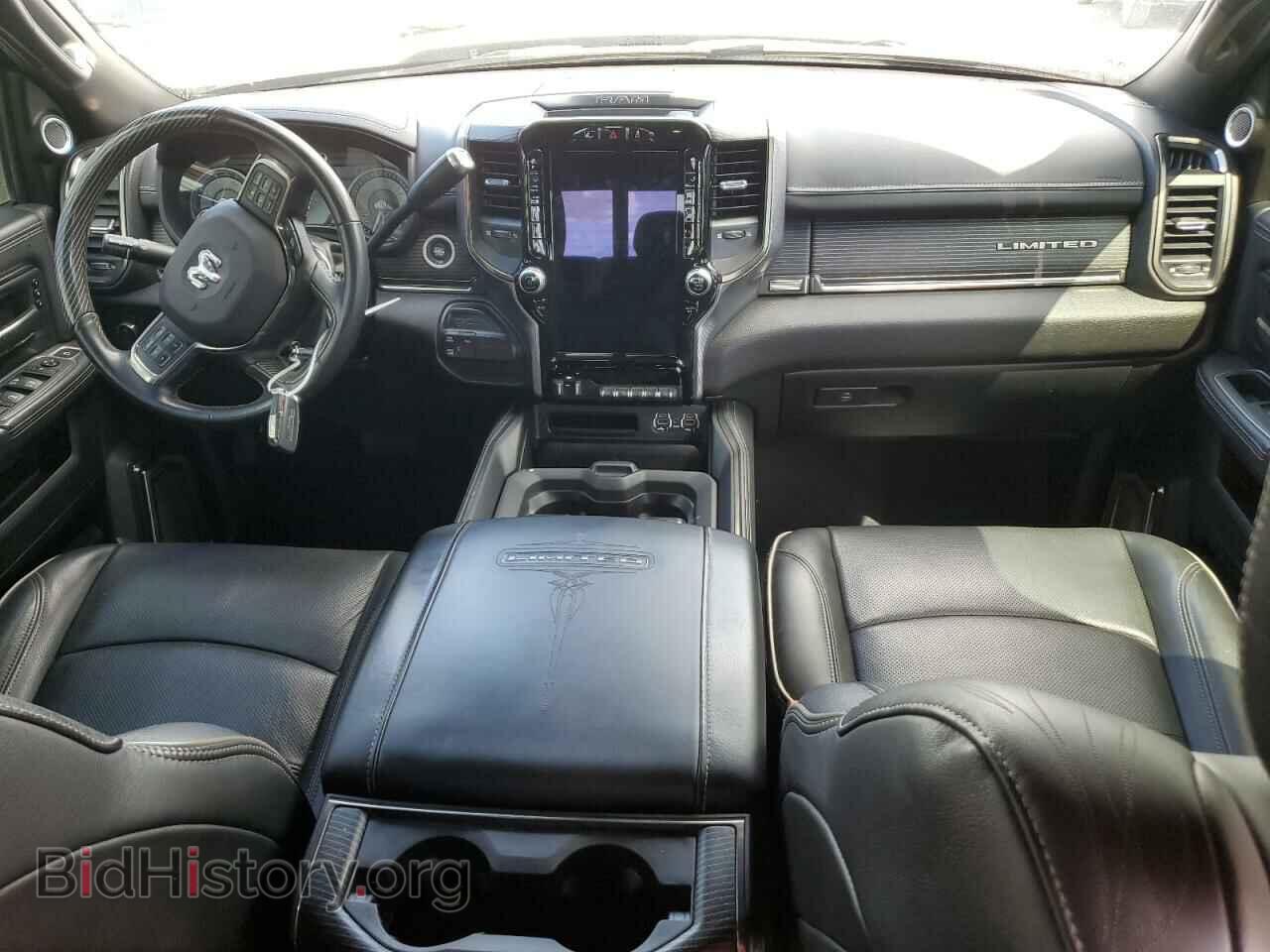 2021 RAM 3500 - VIN: 3C63R3PL6MG623765 - Photo 8