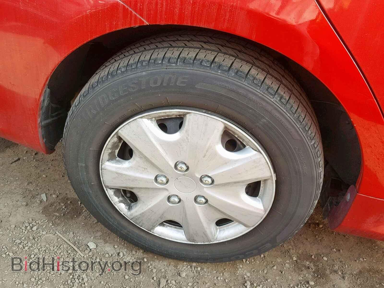 2011 TOYOTA COROLLA BA - VIN: 2T1BU4EE1BC584412 - Фото 9