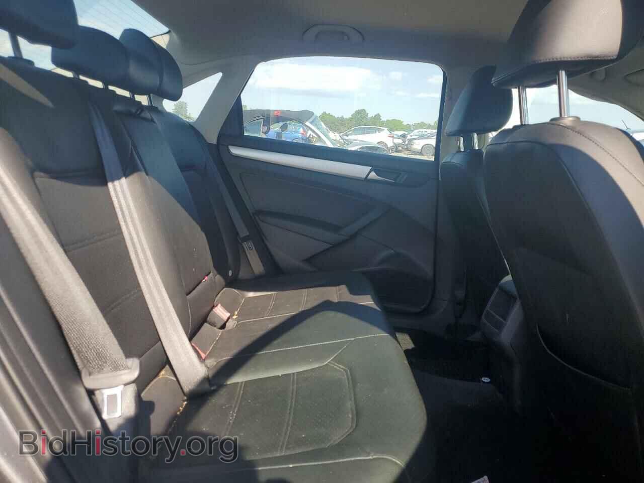 2012 VOLKSWAGEN PASSAT - VIN: 1VWBP7A31CC059080 - Фото 10