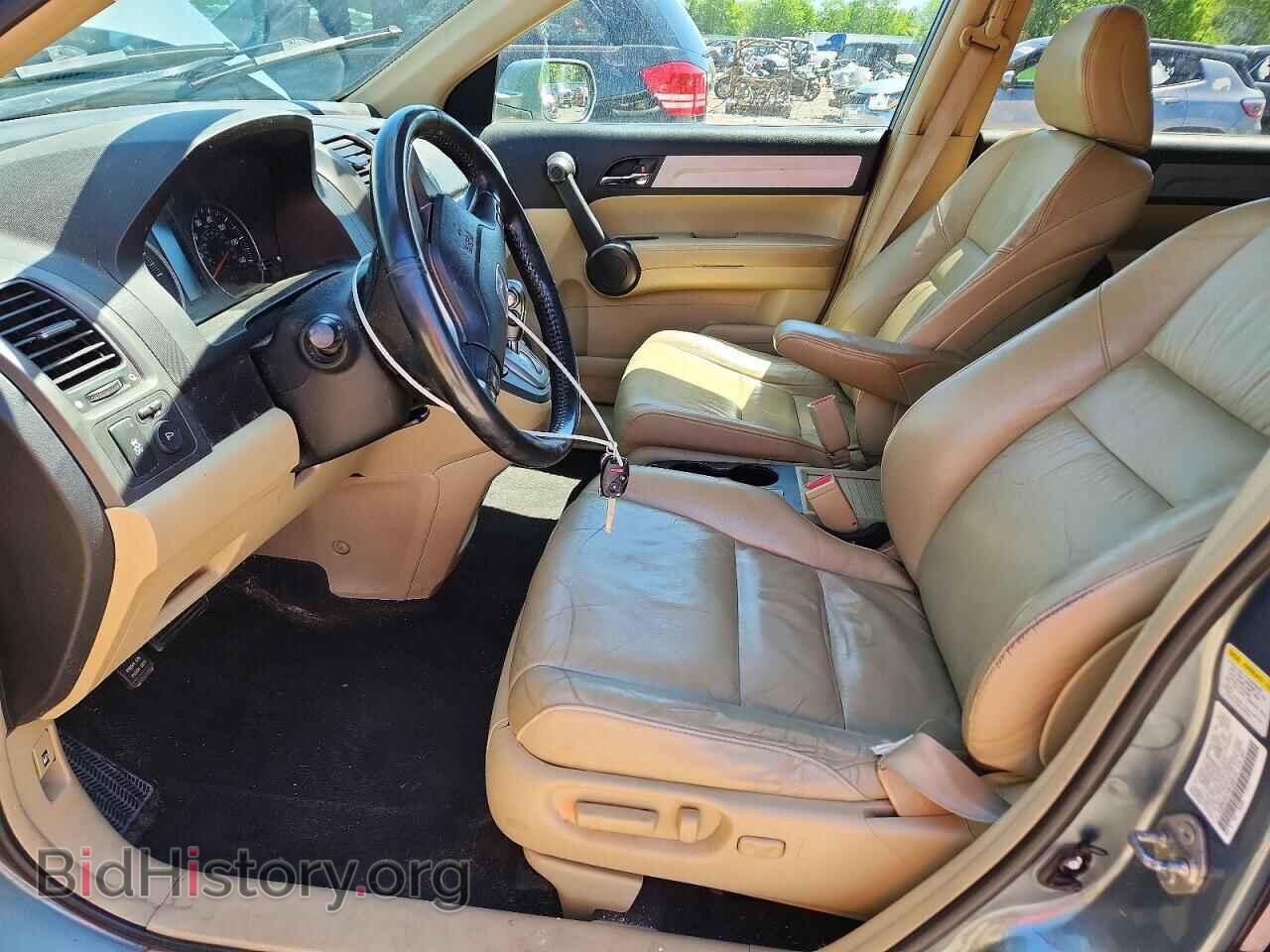 2011 HONDA CRV - VIN: 5J6RE4H74BL058142 - Фото 7