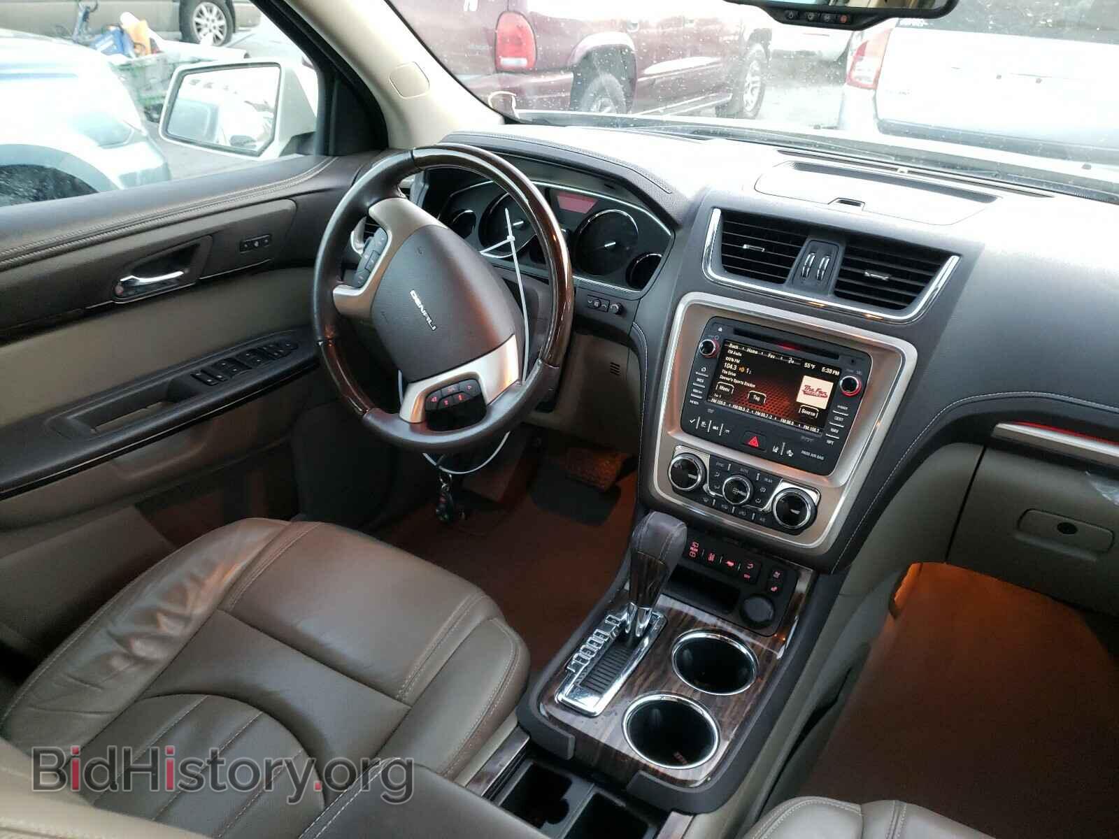 2014 GMC ACADIA DEN - VIN: 1GKKVTKD5EJ216833 - Фото 9