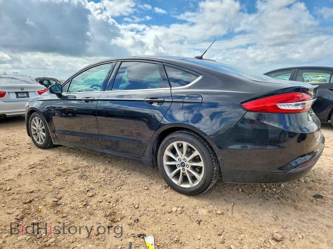 2017 FORD FUSION - VIN: 3FA6P0LU2HR246537 - Фото 2
