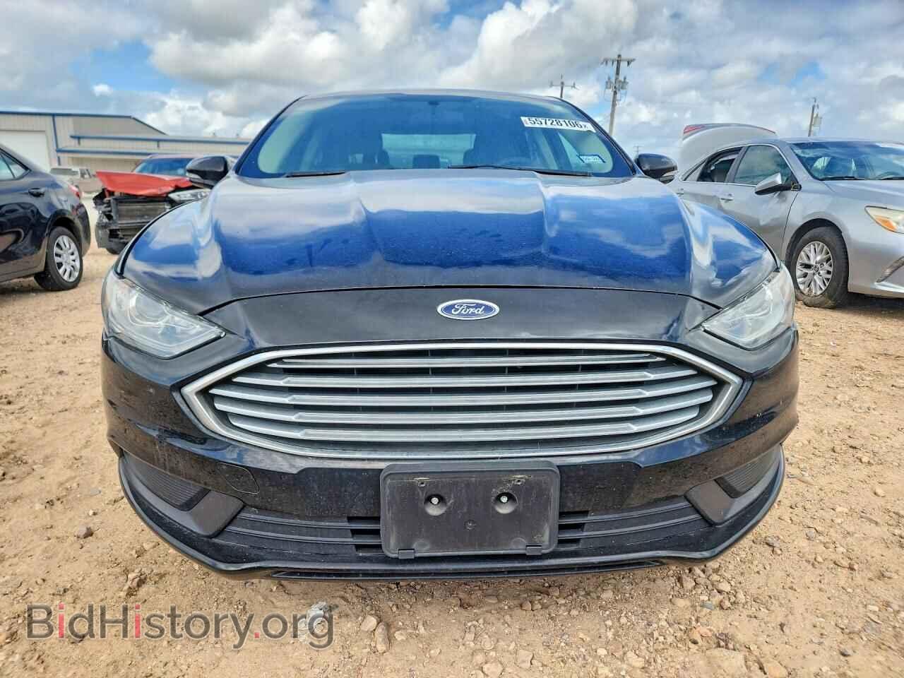 2017 FORD FUSION - VIN: 3FA6P0LU2HR246537 - Фото 5