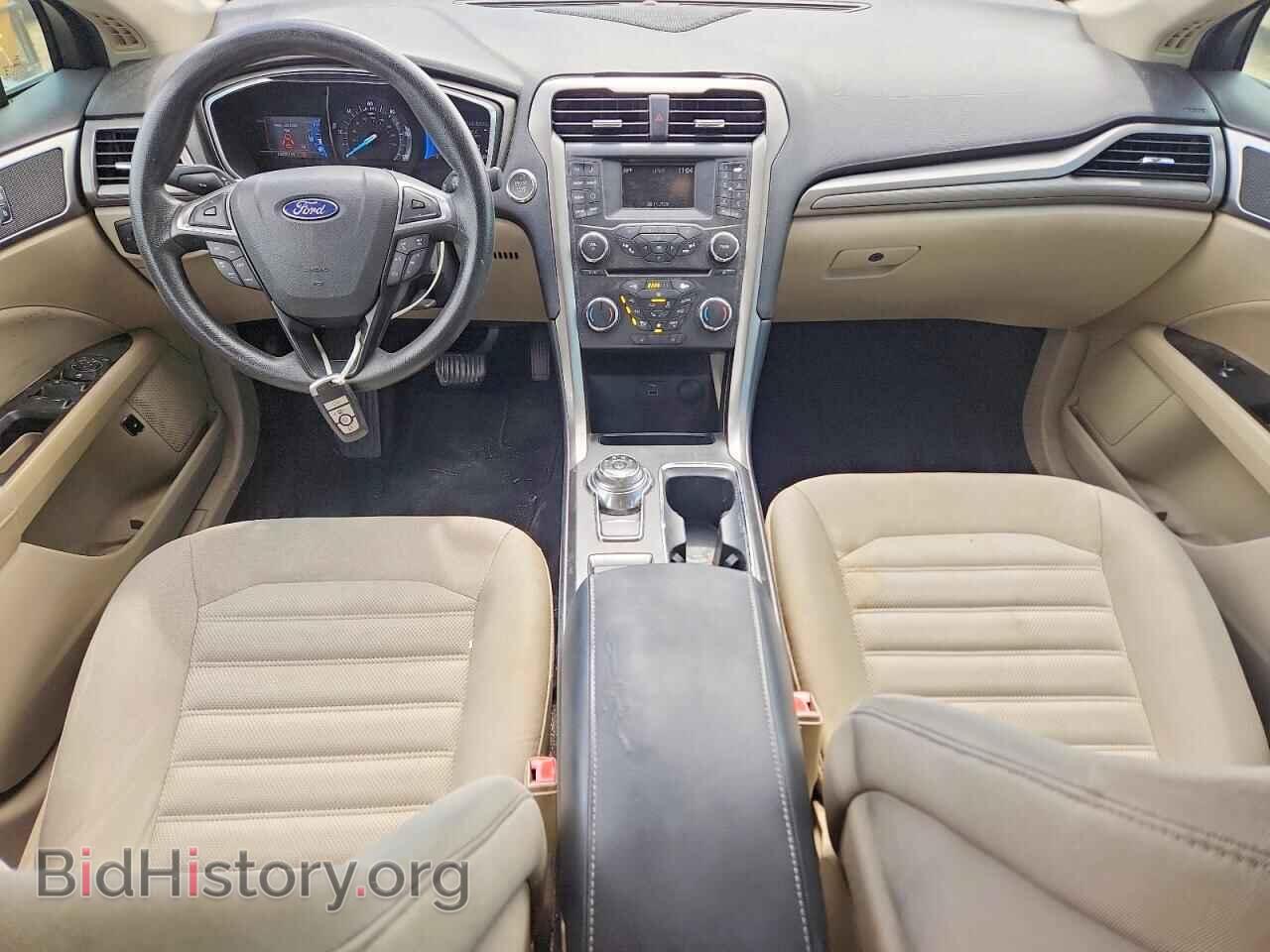 2017 FORD FUSION - VIN: 3FA6P0LU2HR246537 - Фото 8