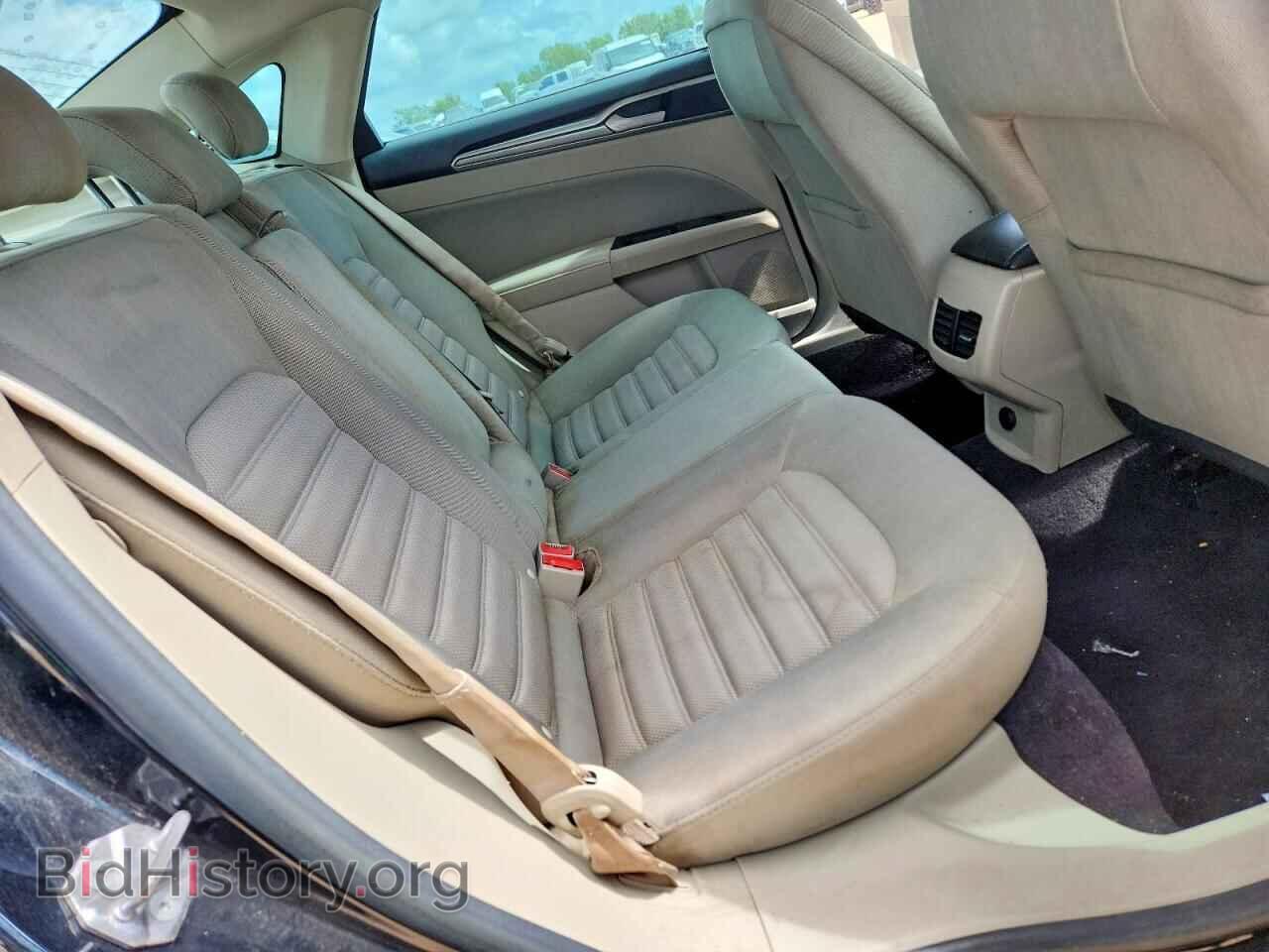 2017 FORD FUSION - VIN: 3FA6P0LU2HR246537 - Фото 10