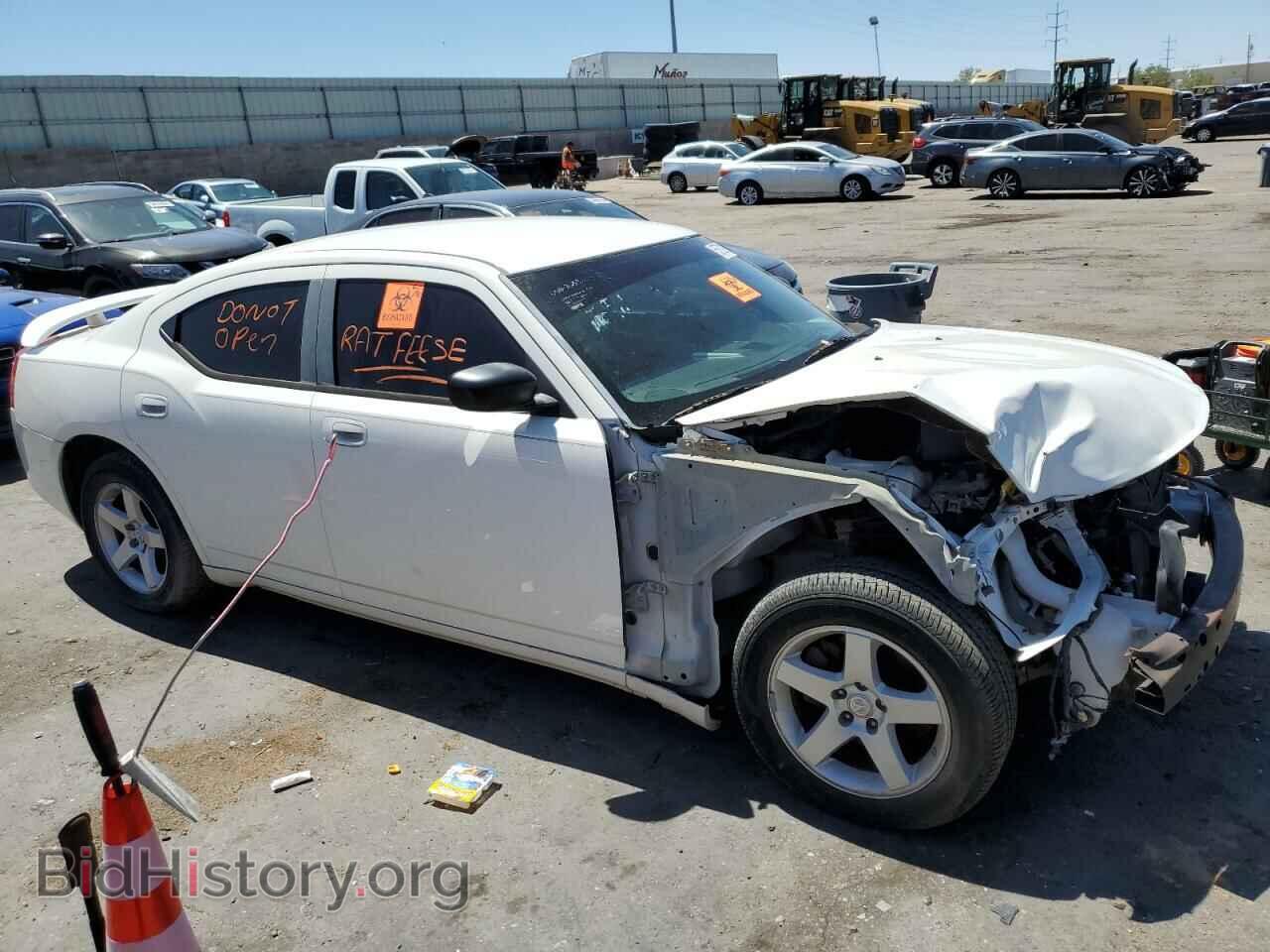 2010 DODGE CHARGER - VIN: 2B3KA43D19H501002 - Фото 4
