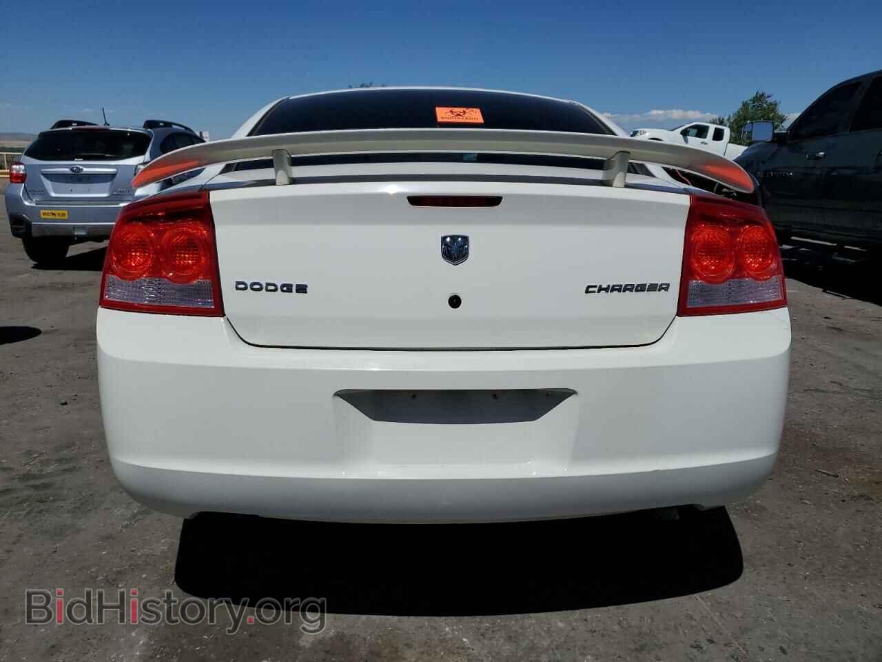 2010 DODGE CHARGER - VIN: 2B3KA43D19H501002 - Фото 6