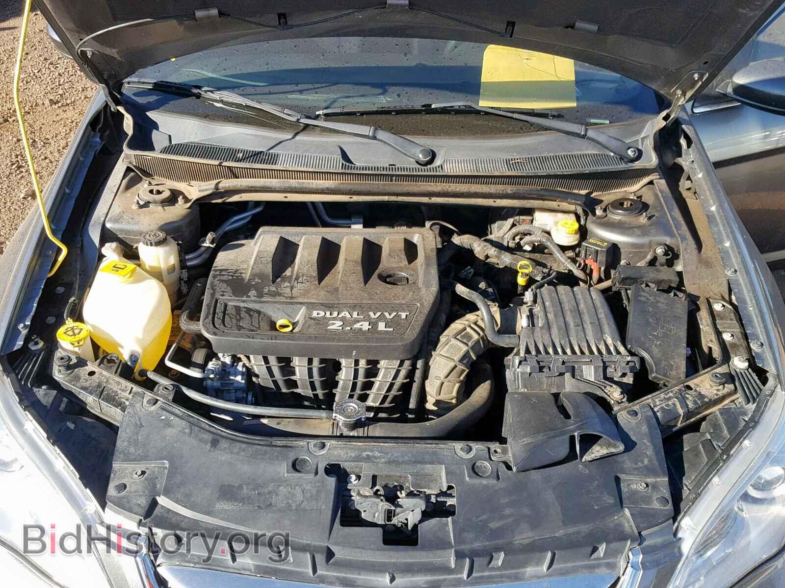 2013 CHRYSLER 200 - VIN: 1C3CCBAB2DN686880 - Фото 7