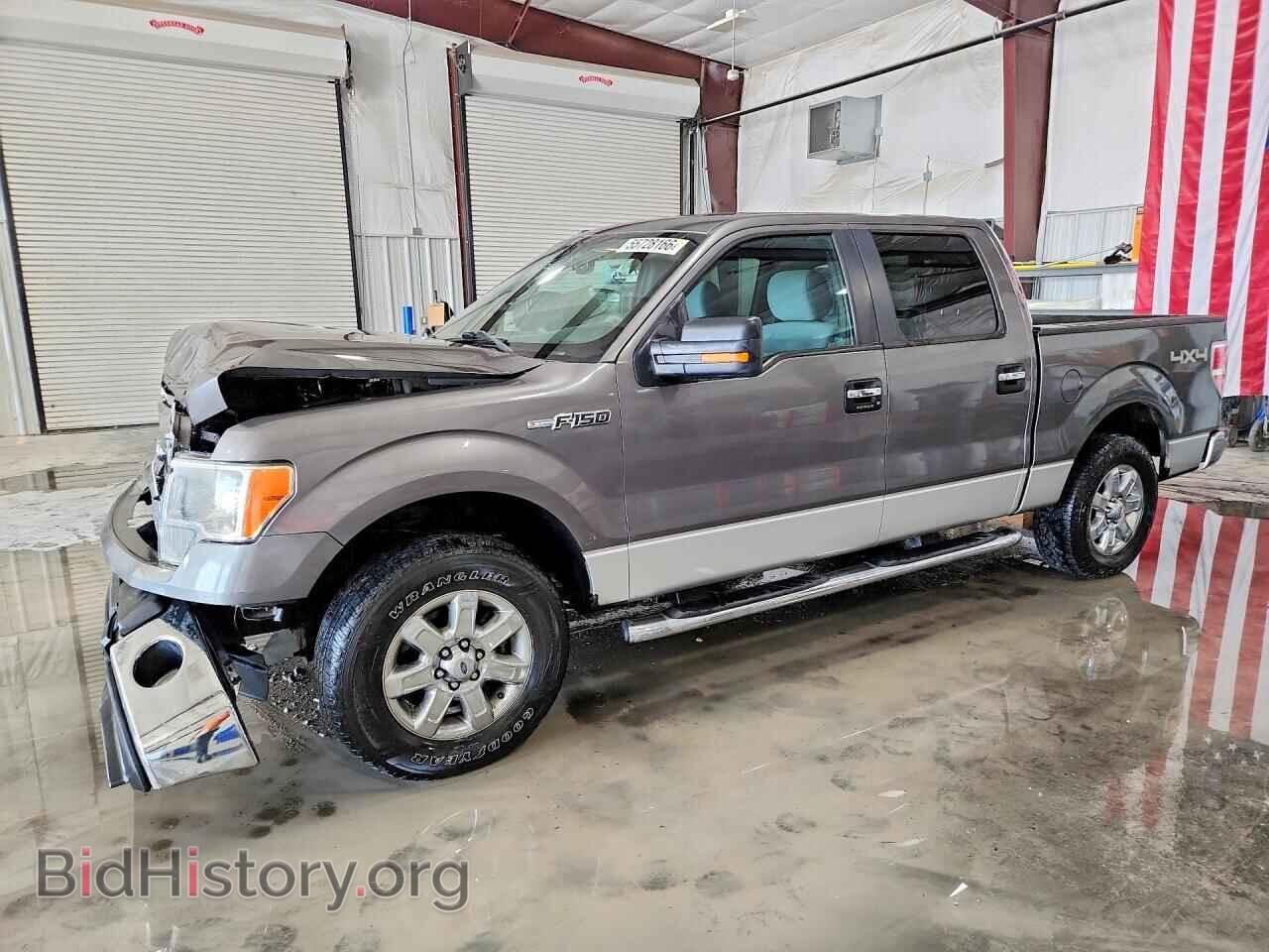 Фотография 1FTFW1EF6DKF76178 - FORD F150 2013