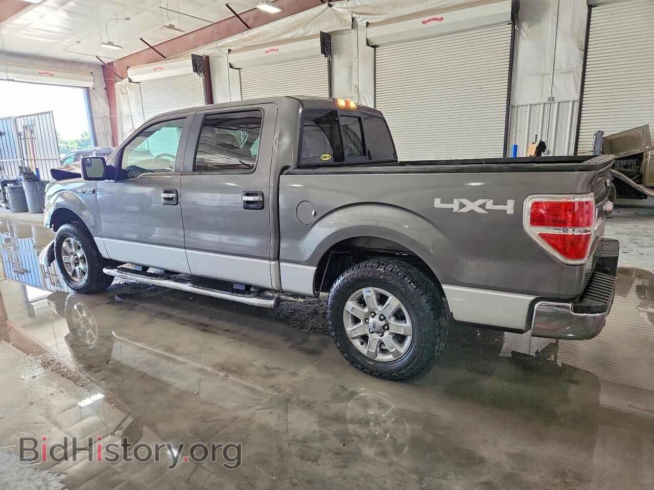 2013 FORD F150 - VIN: 1FTFW1EF6DKF76178 - Фото 2