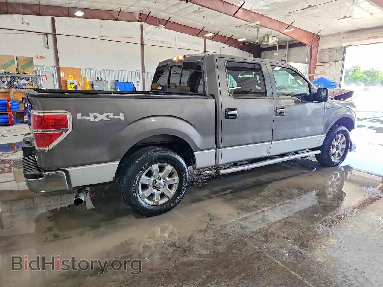 2013 FORD F150 - VIN: 1FTFW1EF6DKF76178 - Фото 3