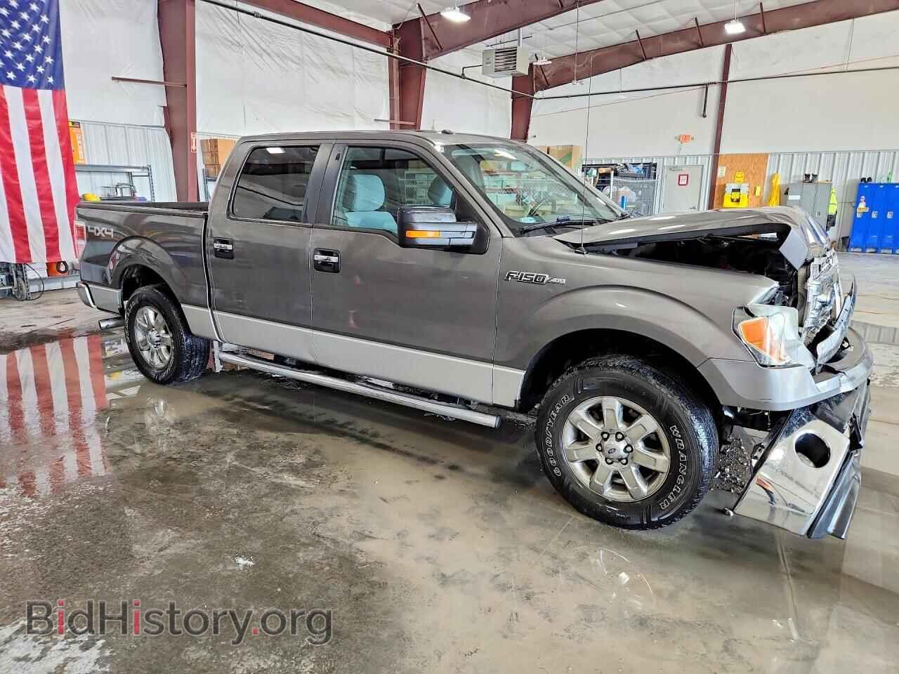 2013 FORD F150 - VIN: 1FTFW1EF6DKF76178 - Фото 4